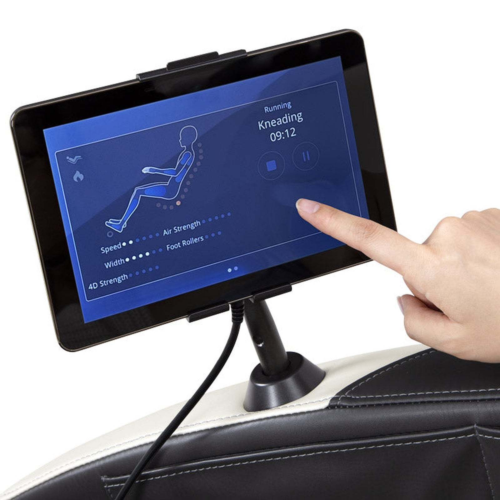 Titan Premium Fleetwood II Massage Chair