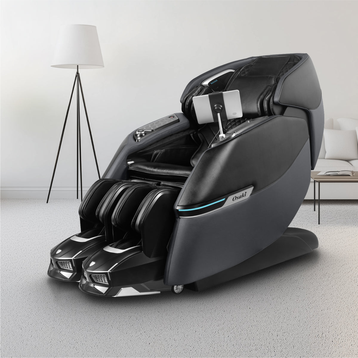 Osaki Trion Flex Duo 4D+3D Massage Chair