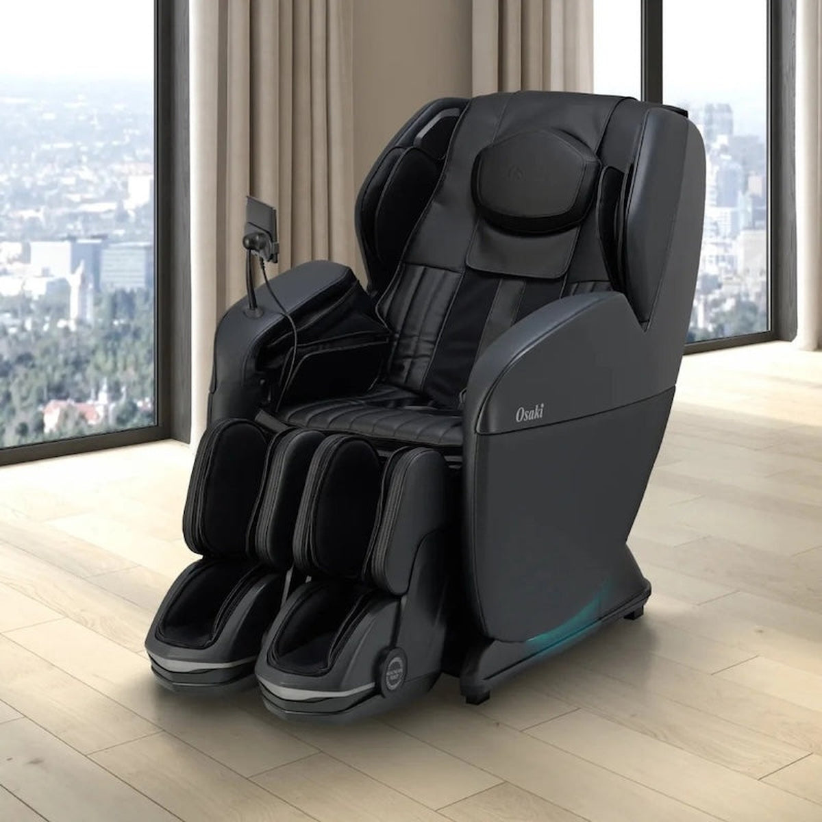 Osaki 4D Yoga Flex Massage Chair